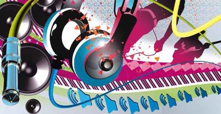 música