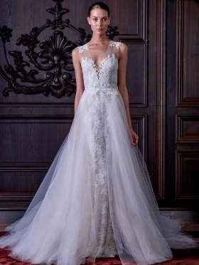 sobressaia Monique Lhuillier