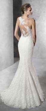 renda e perolas Pronovias