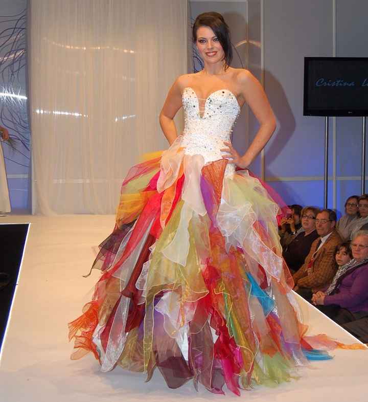 Vestido original 