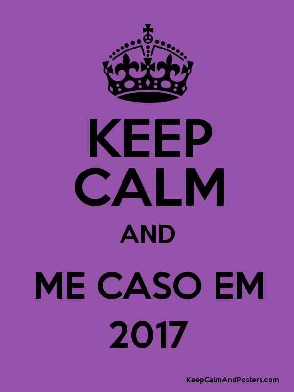 Que venha o 2017