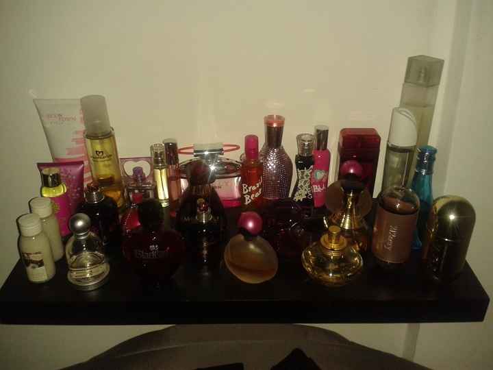perfumes