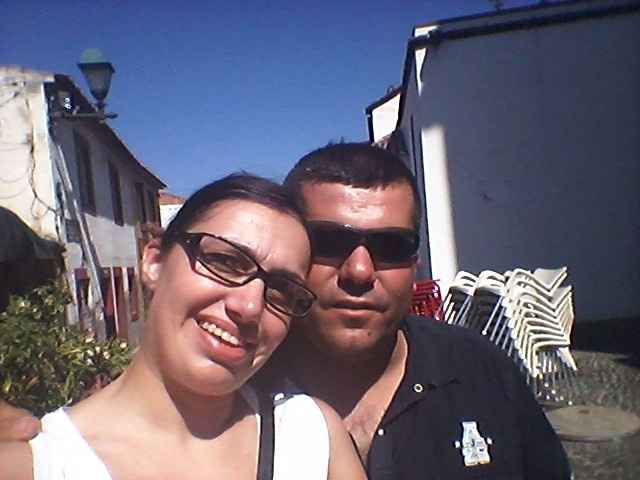 foto 1ªs férias juntos