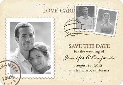 Save The Date