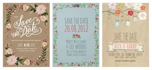 Save The Date