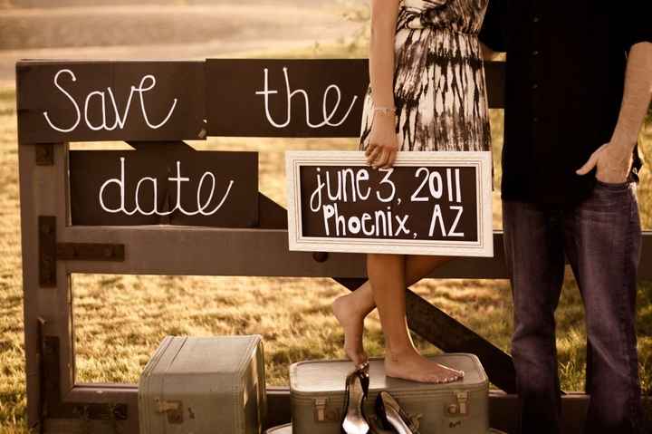 Save The Date