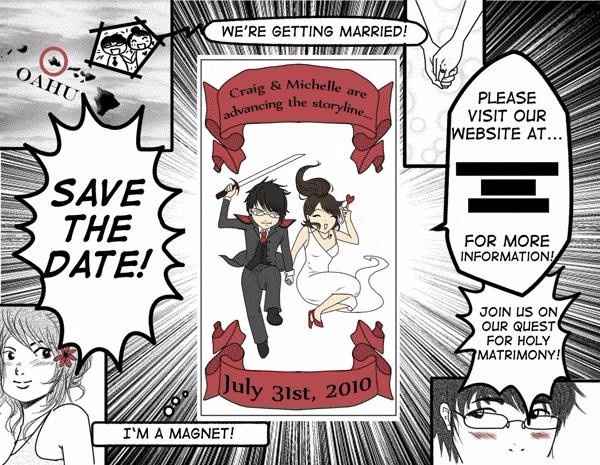 Save The Date
