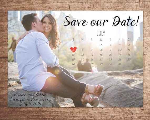 Save The Date