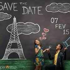 Save The Date