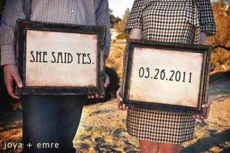 Save The Date