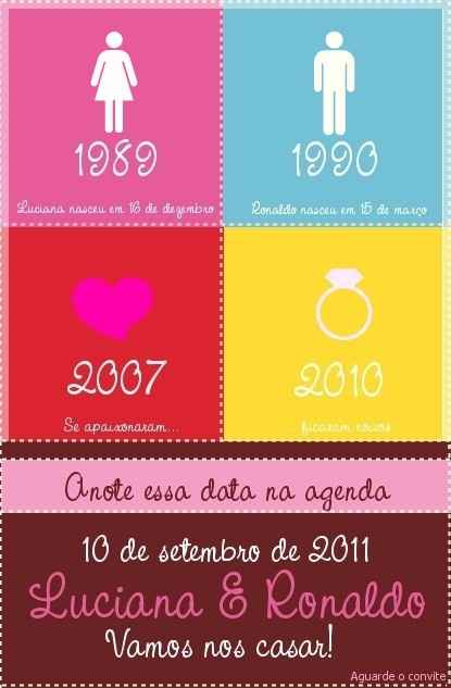 Save The Date