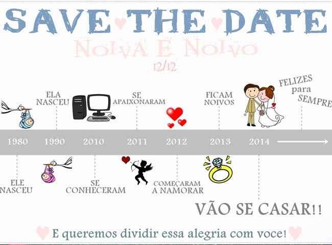 Save The Date