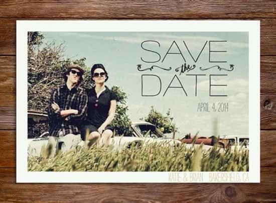 Save The Date
