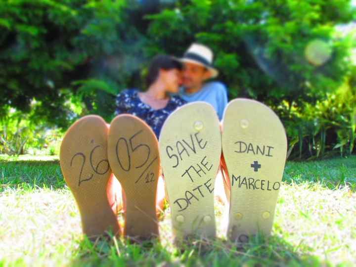 Save The Date