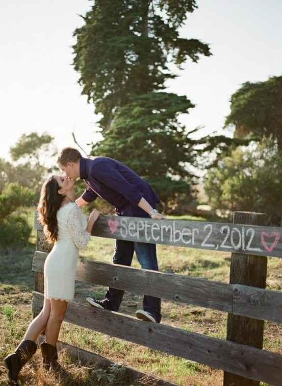 Save The Date