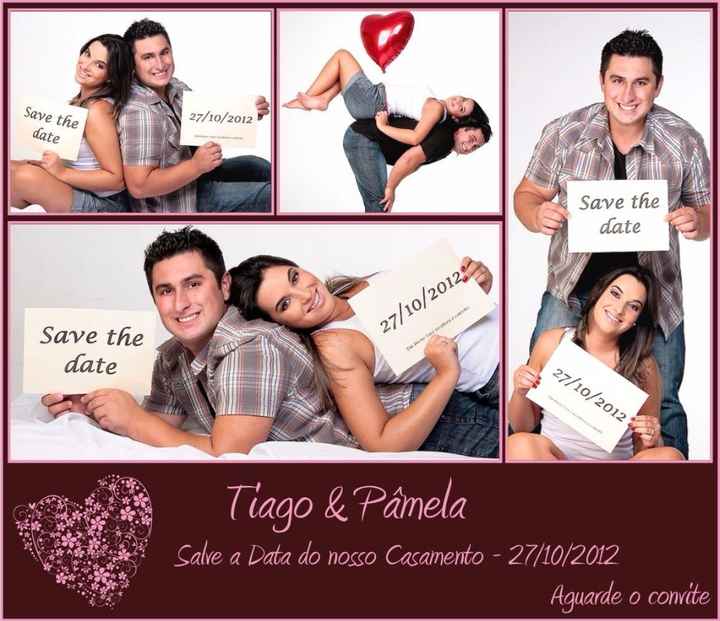 Save The Date
