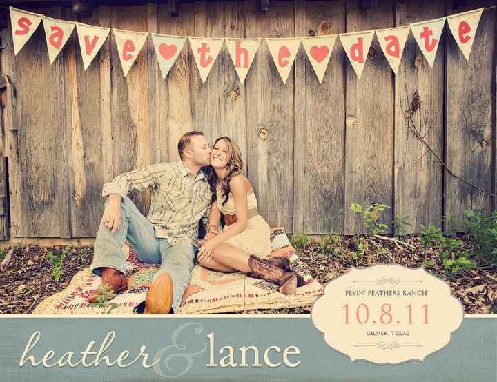 Save The Date