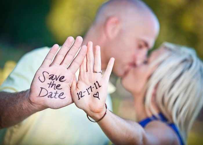 Save The Date