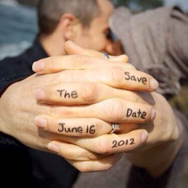 Save The Date