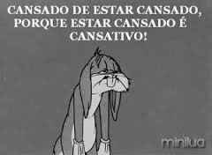 não está fácil