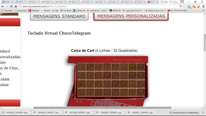 chocotelegram