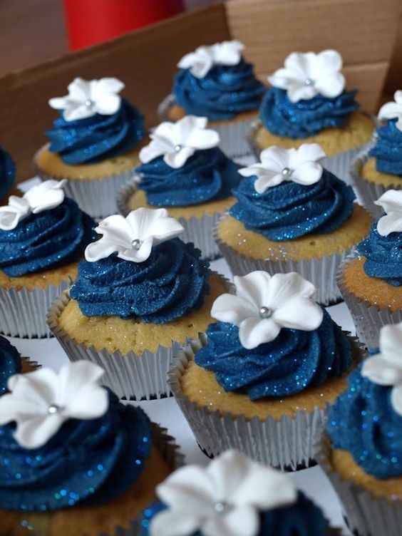 Inspirações Azul