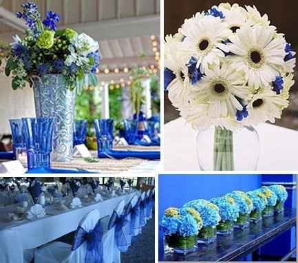 Inspirações Azul