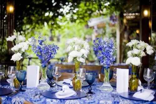 Inspirações Azul