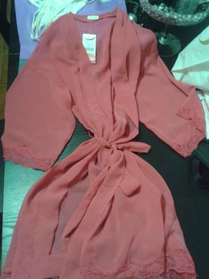 o meu robe