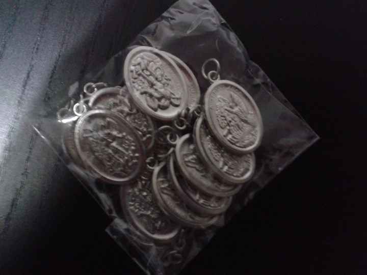 medalha de homenagem