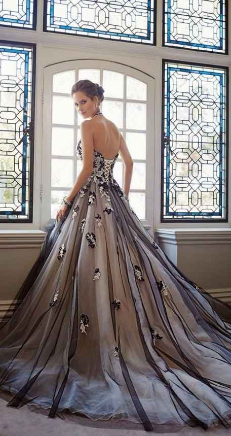 vestido preto 1