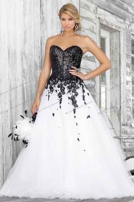 vestido preto 2