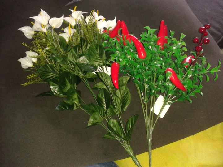 bouquet casada