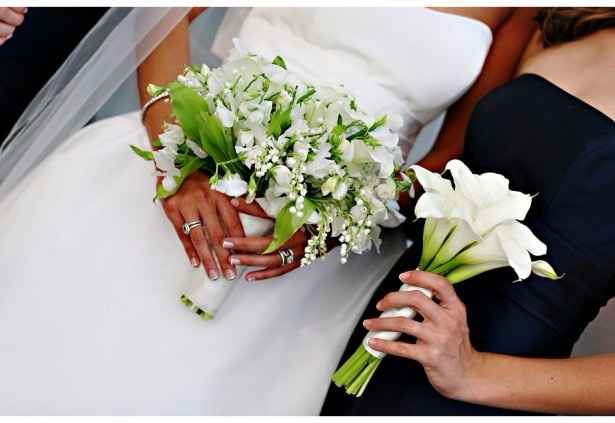 bouquet solteira