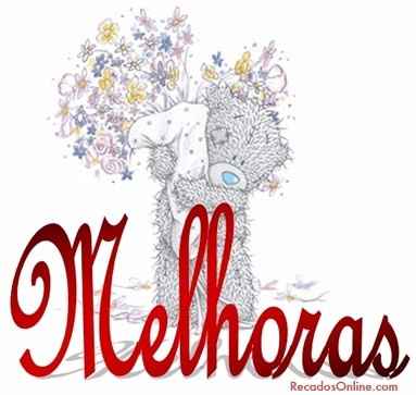 as melhoras