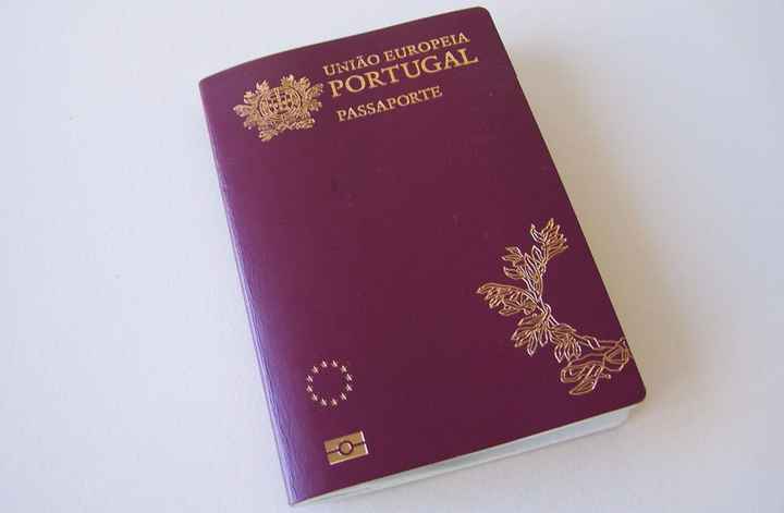 passaporte