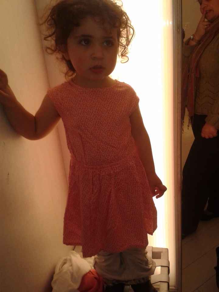 vestido frente
