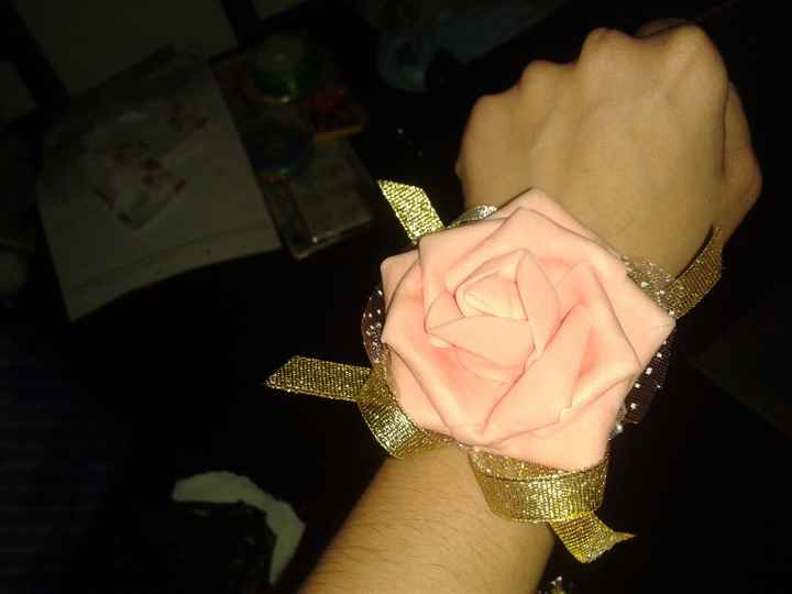 rosa para pulso das damas  Aliexpress