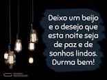 Bons sonhos