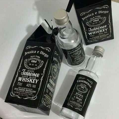 Mini Whisky