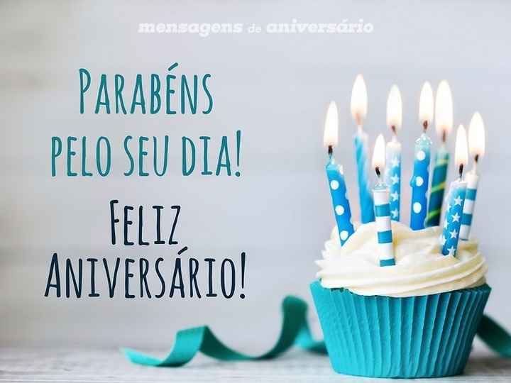parabéns 