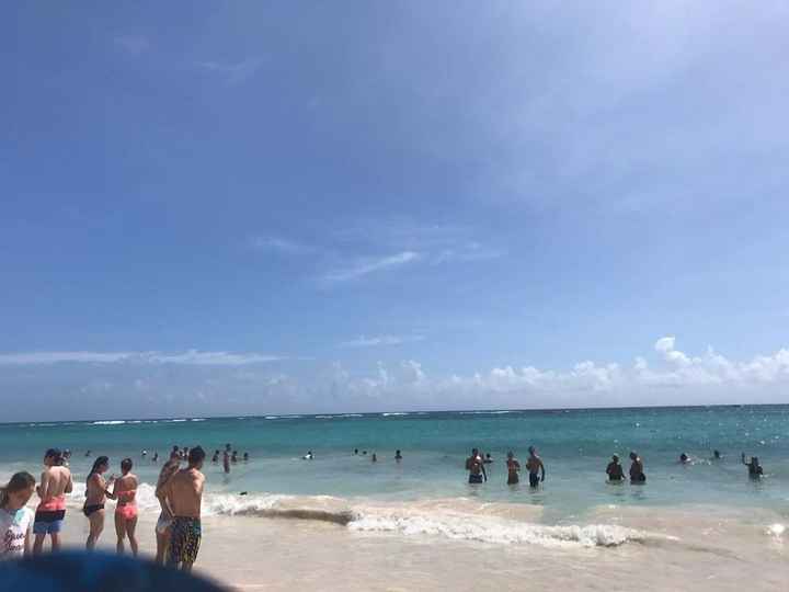 praia do hotel