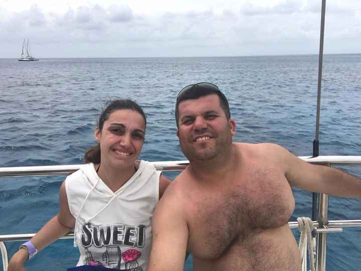 regresso em catamaram