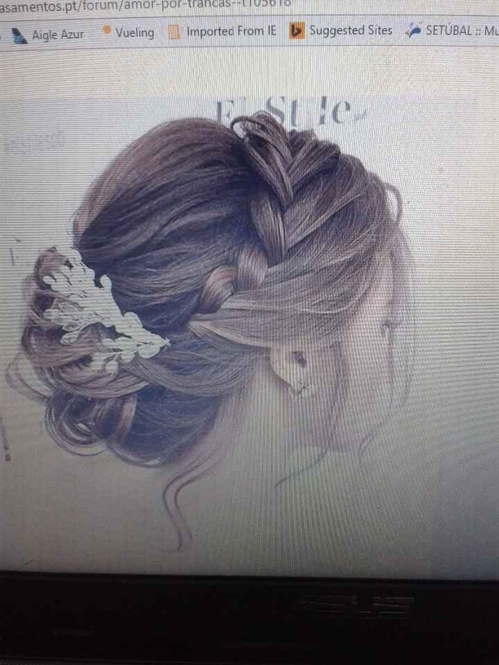 penteado