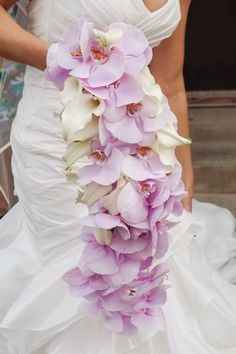 bouquet cascata
