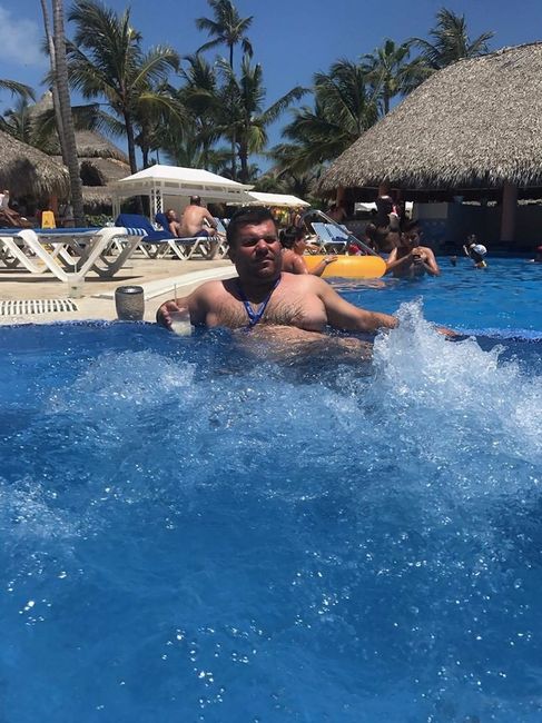 jacuzi da piscina