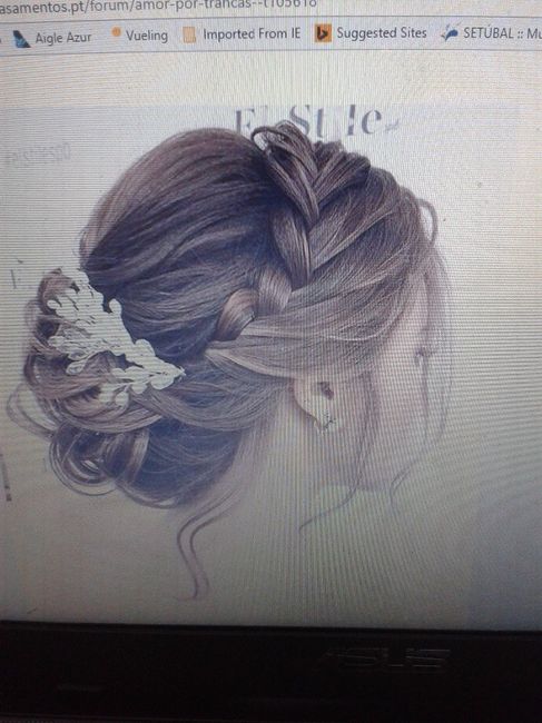 penteado