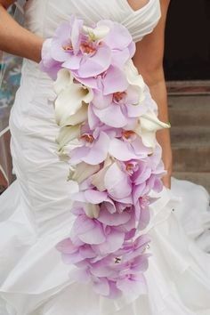 bouquet cascata