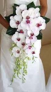 bouquet cascata