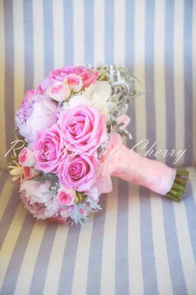 Bouquet de noiva - 1